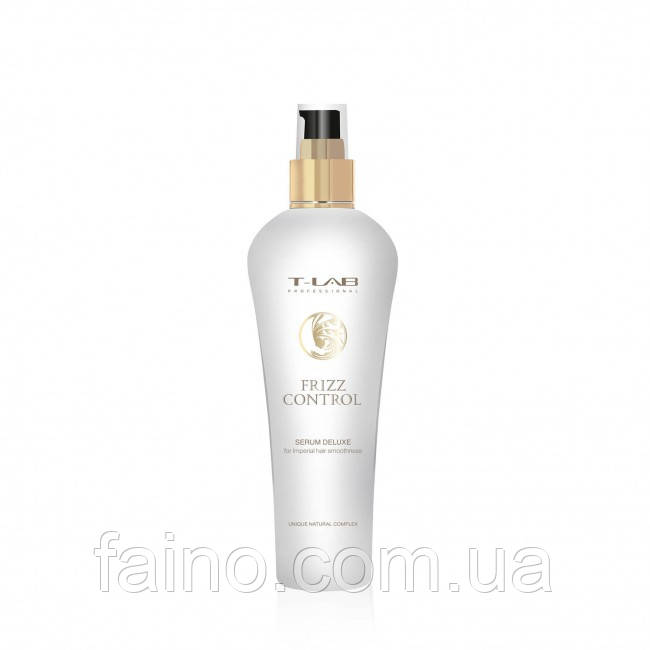 Сироватка для гладкості волосся 150 мл FRIZZ CONTROL Serum Delux