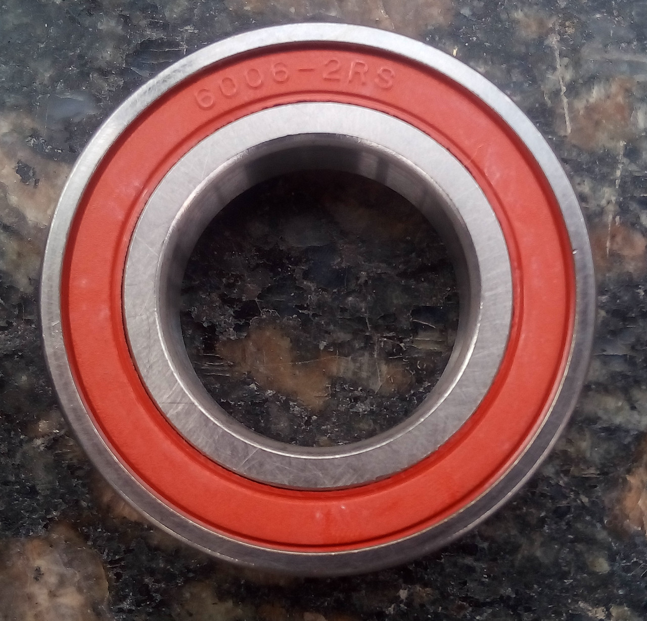 Купить Подшипник муфты сцепления 6006-2RS