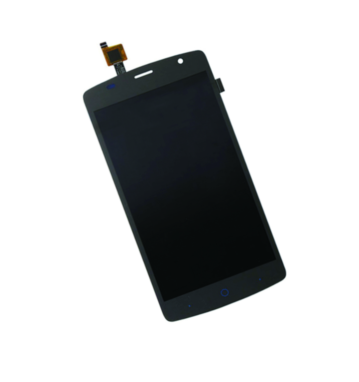 Дисплей + сенсор ZTE Blade L5 Black - p/n: FPC-QTB5D0796-A2