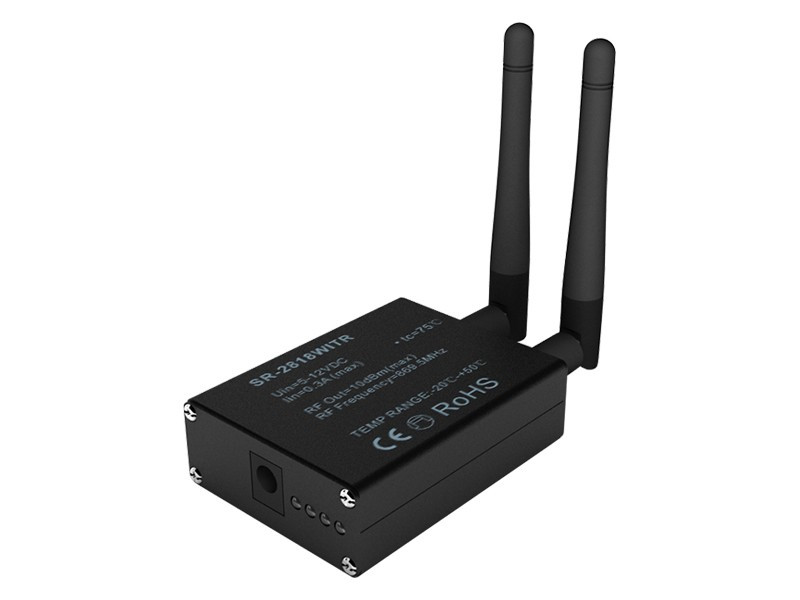 Wi-Fi-RF конвертер SR-2818WiTR перетворювач сигналу