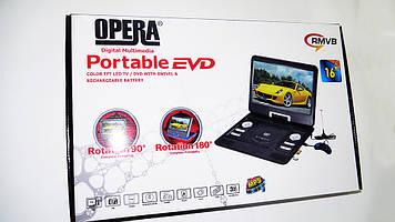 12" Портативний DVD плеєр Opera NS-1320