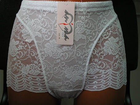 Труси мереживні батальні, фото 2