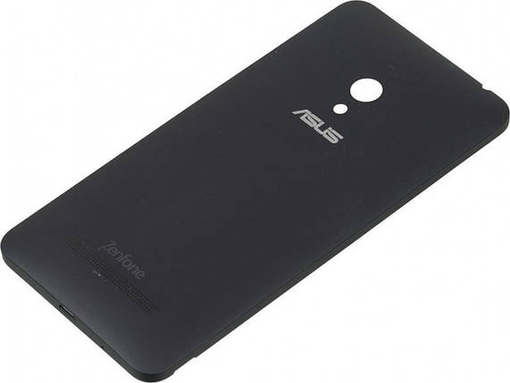 Задня кришка Asus Zenfone 5 чорна, фото 2
