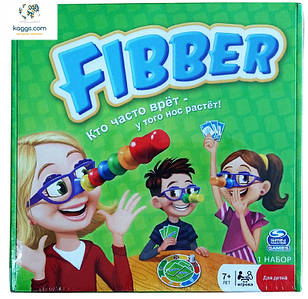 Настільна гра Фиббер