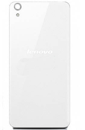 Задня кришка Lenovo S850 біла, фото 2