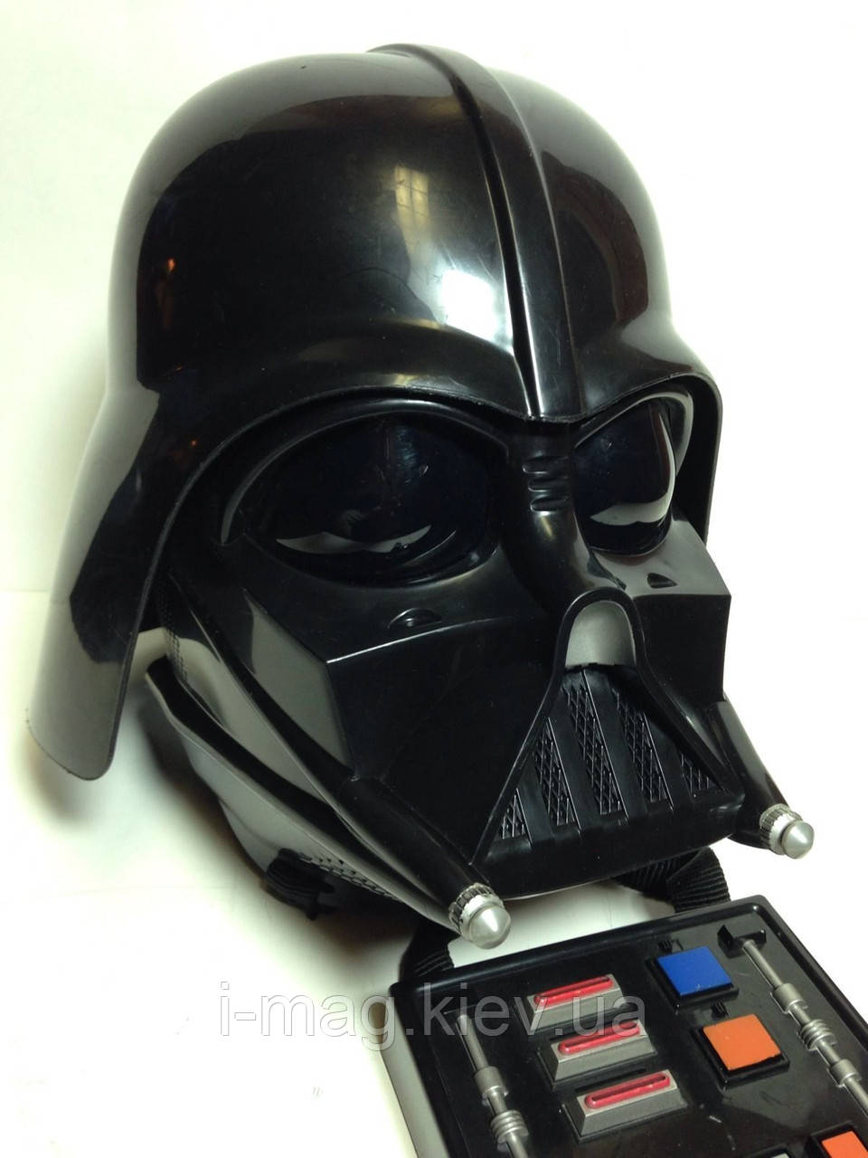 Шолом Дарта Вейдера з модуляцією голосу вінтаж — Hasbro Star Wars