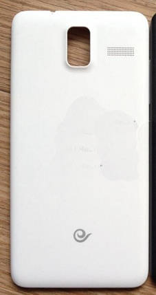 Задня кришка Lenovo S580 біла, фото 2