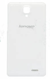 Задня кришка Lenovo A536 біла