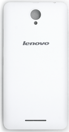 Задня кришка Lenovo A5000 біла, фото 2