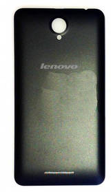 Задня кришка Lenovo A5000 чорна