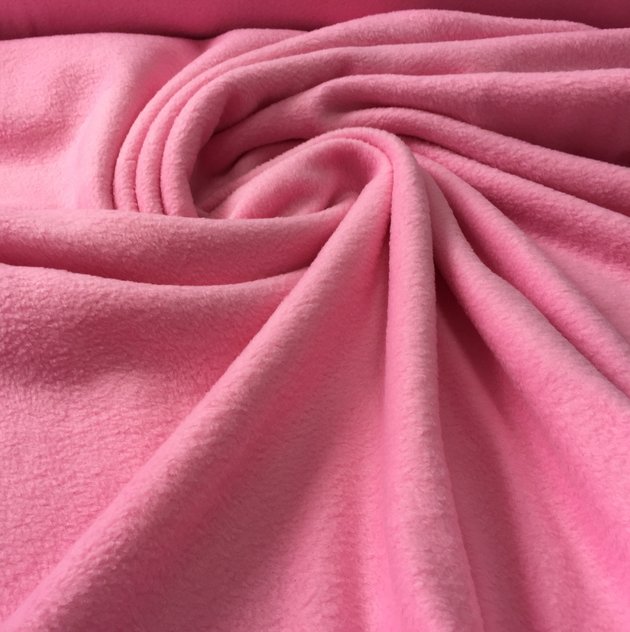 Фліс рожевий, ширина 150 см, фото 1
