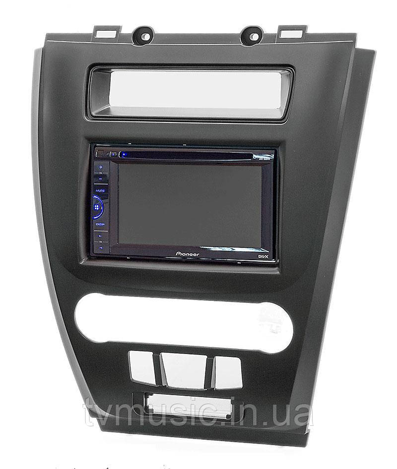 Перехідна рамка CARAV 11-296 2 DIN (Ford Fusion)