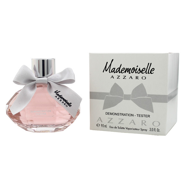 Купить Azzaro Mademoiselle туалетная вода 90 ml. (Тестер Аззаро ...
