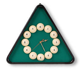 Годинник більярдний Піраміда