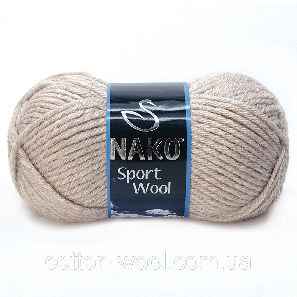 Nako Sport Wool (Спорт вул) 2167, фото 1