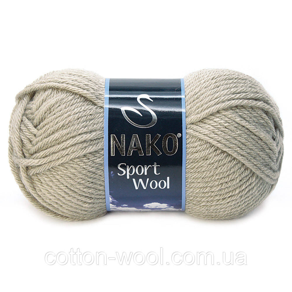 Nako Sport Wool (Спорт вул) 10007