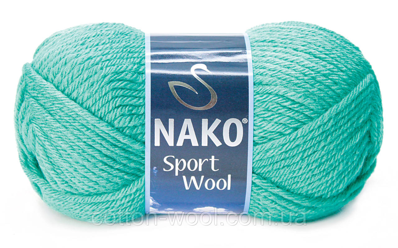 Nako Sport Wool (Спорт вул) 10567, фото 1
