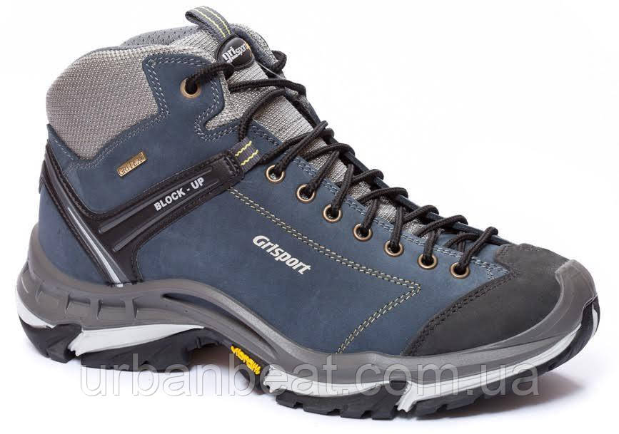 Чоловічі черевики Grisport 11929 Blue Оригінал