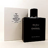 Парфумована вода тестер Chanel Bleu de Chanel Eau De Parfum, 100 мл, фото 3