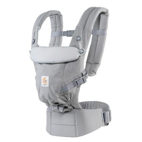 Ergo Baby ADAPT Pearl Gray, Сірий.