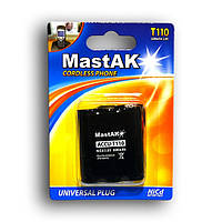 Акумулятор тел. MastAk T110