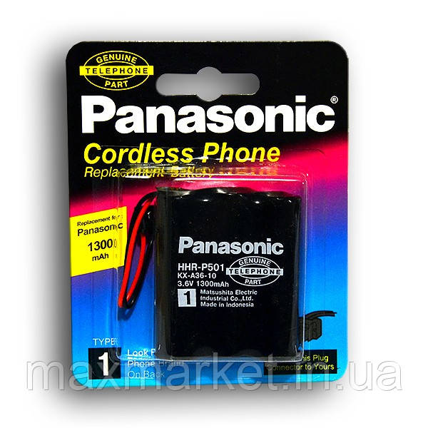 Акумулятор тел. Panasonic P501