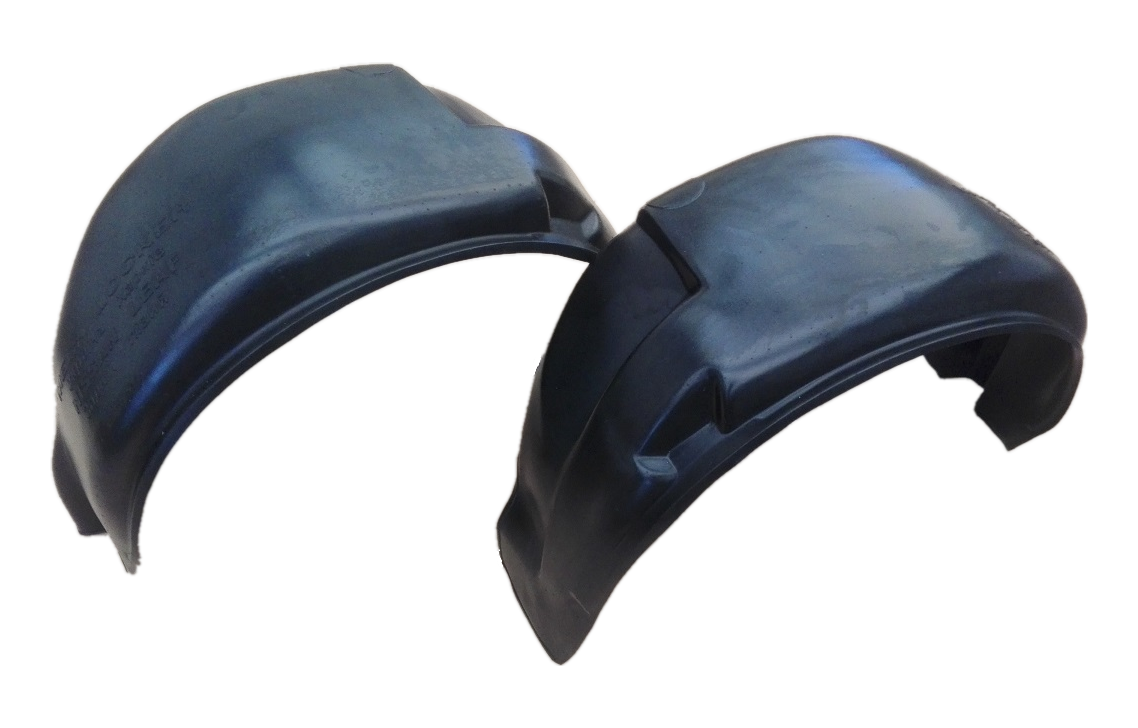 Підкрилки задні Nissan Leaf / Ніссан Ліф (2010–2017), MG30.30/1