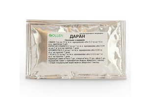 Дарований порошок 500 г
