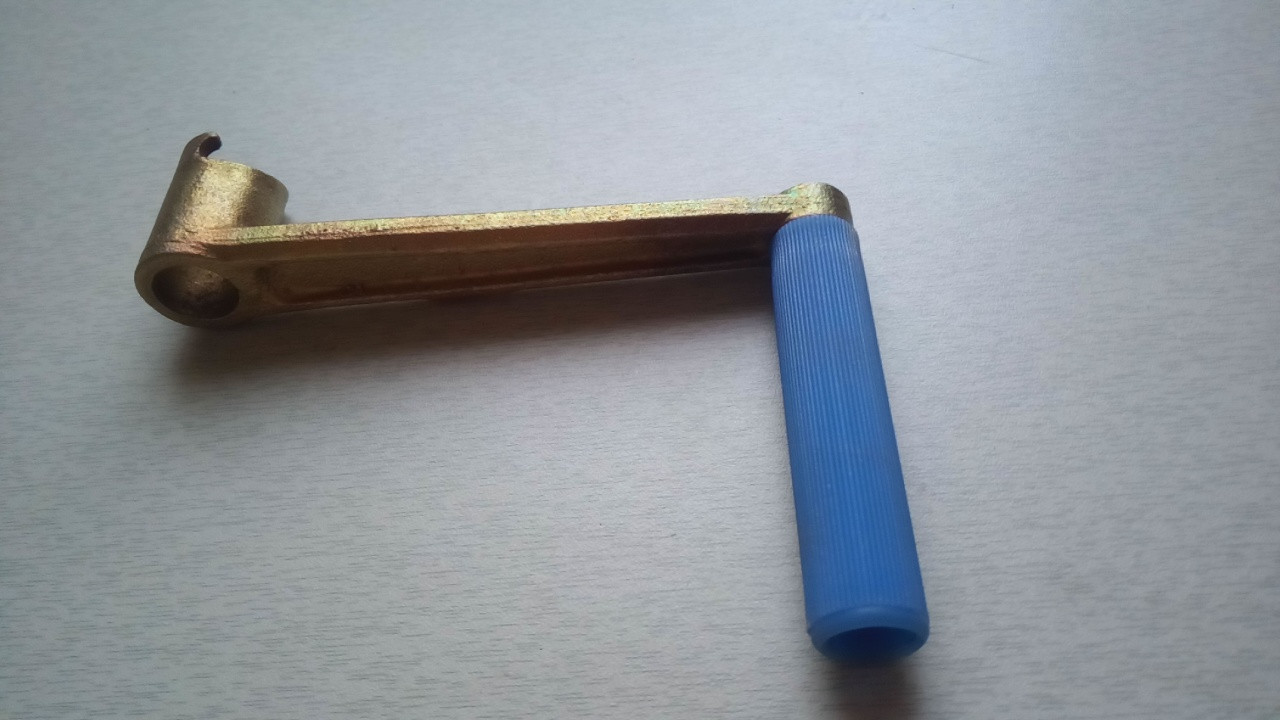 Ручка запуску на дизельний двигун R175N/180N