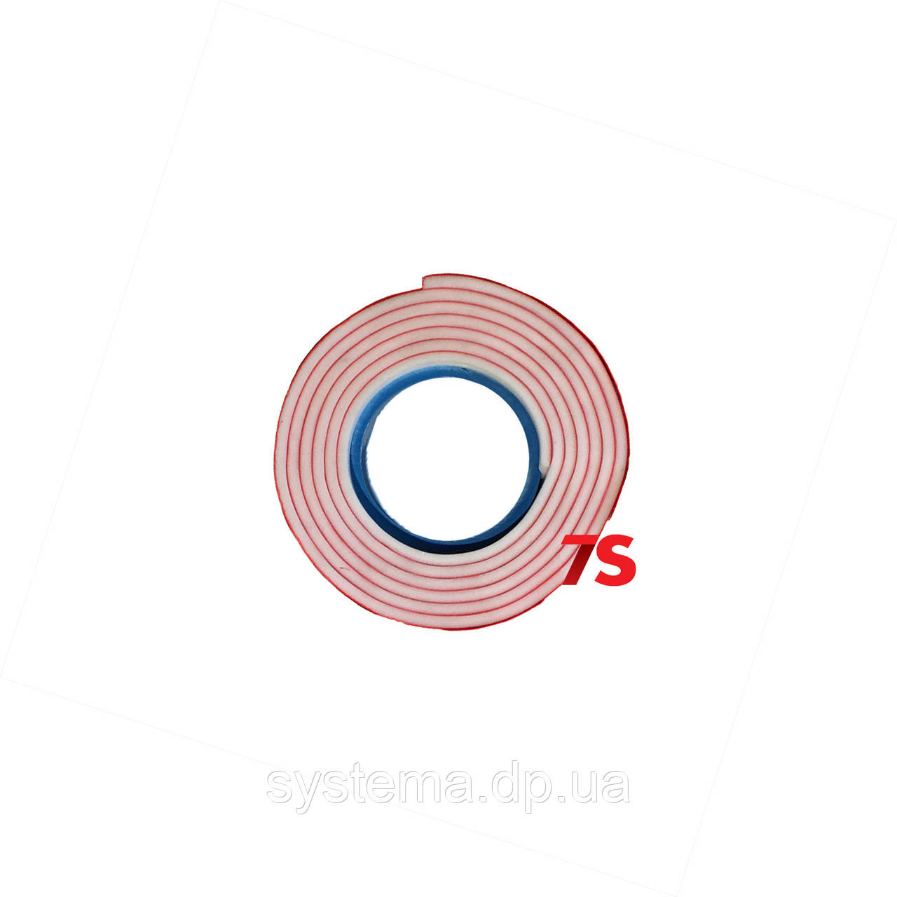 3M™ VHB™ 4912F - Двосторонній скотч, надміцний, білий, 25,0х2,0 мм, рулон 3 метри