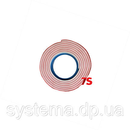 3M™ VHB™ 4912F - Двосторонній скотч, надміцний, білий, 12,0х2,0 мм, рулон 3 м, фото 1