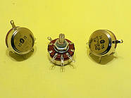 Потенціометр WTH118-1A 2W 1K, 2.2 K, 10К, 22К, 47К 470К 4pin