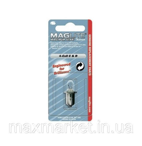 Лампочка ксенонова Mag-num Star LMSA401R