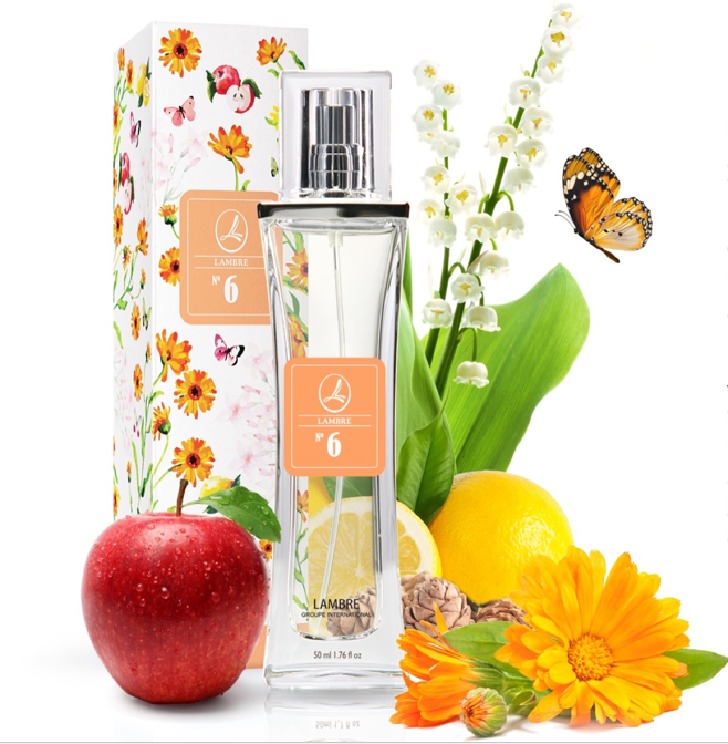 Парфумерна вода No6 Eclat 50 мл, фото 1