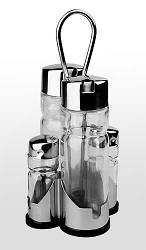 Набір для спецій 4 предметний