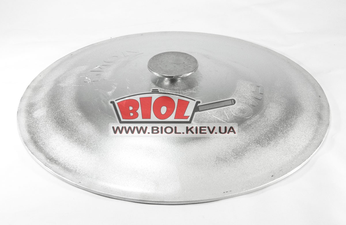 Кришка алюмінієва 45 см БІОЛ, фото 1