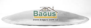 Кришка алюмінієва 58 см для посуду БІОЛ (КР580)