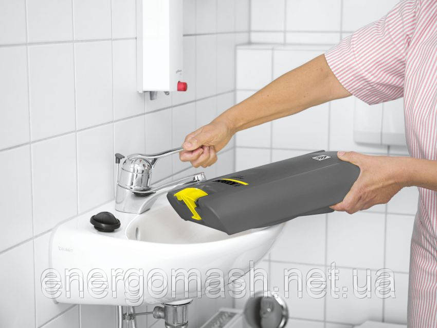 Поломоечная машина Karcher30/4C Adv - фото 3 - id-p14010676