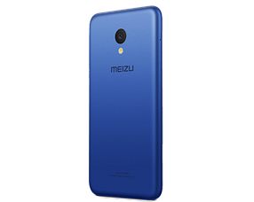 Задня кришка Meizu M5 синя