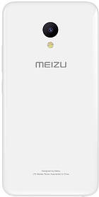 Задня кришка Meizu M5 біла