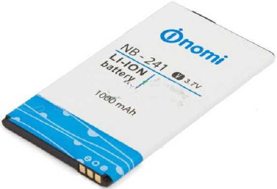 Батарея Nomi NB-241 для Nomi i241 1000 мА/год