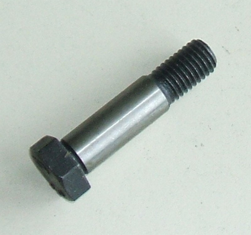 Болт М10 високоміцний DIN 609