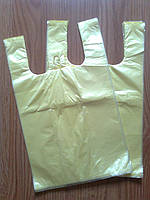 Пакет майка 22*36 см фасовочные полиэтиленовые пакеты майка прочная фасовка