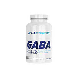 Амінокислоти ALLNUTRITION GABA — 120caps