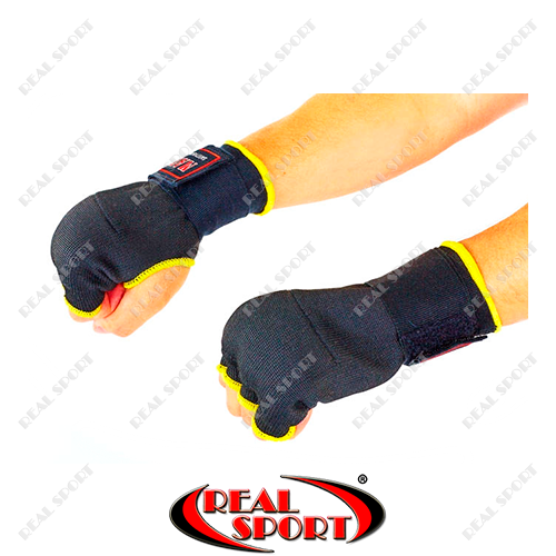 Перчатки-бинти внутрішні Matsa MA-6022-BK