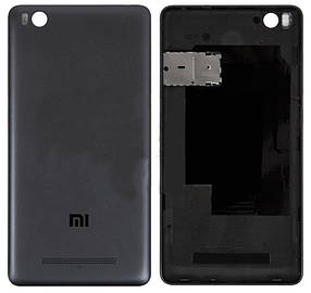 Задня кришка Xiaomi Mi4c сіра (grey)