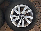16 диски на VW Passat B8, фото 3