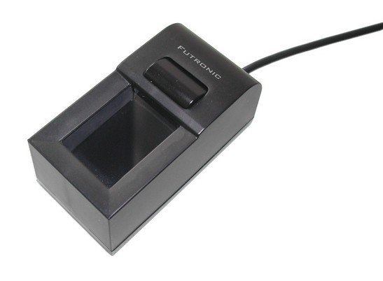 Мини сканер отпечатков пальцев Futronic FS90 USB2.0 - фото 1 - id-p609113