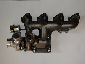 Нова турбіна Ford Focus/Turnier TDI/Transit Connect (1999-2002) 706499-0004