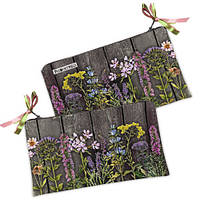 Косметичка жіноча Secret Garden фиолетовые 20х12 см (K_14S104)